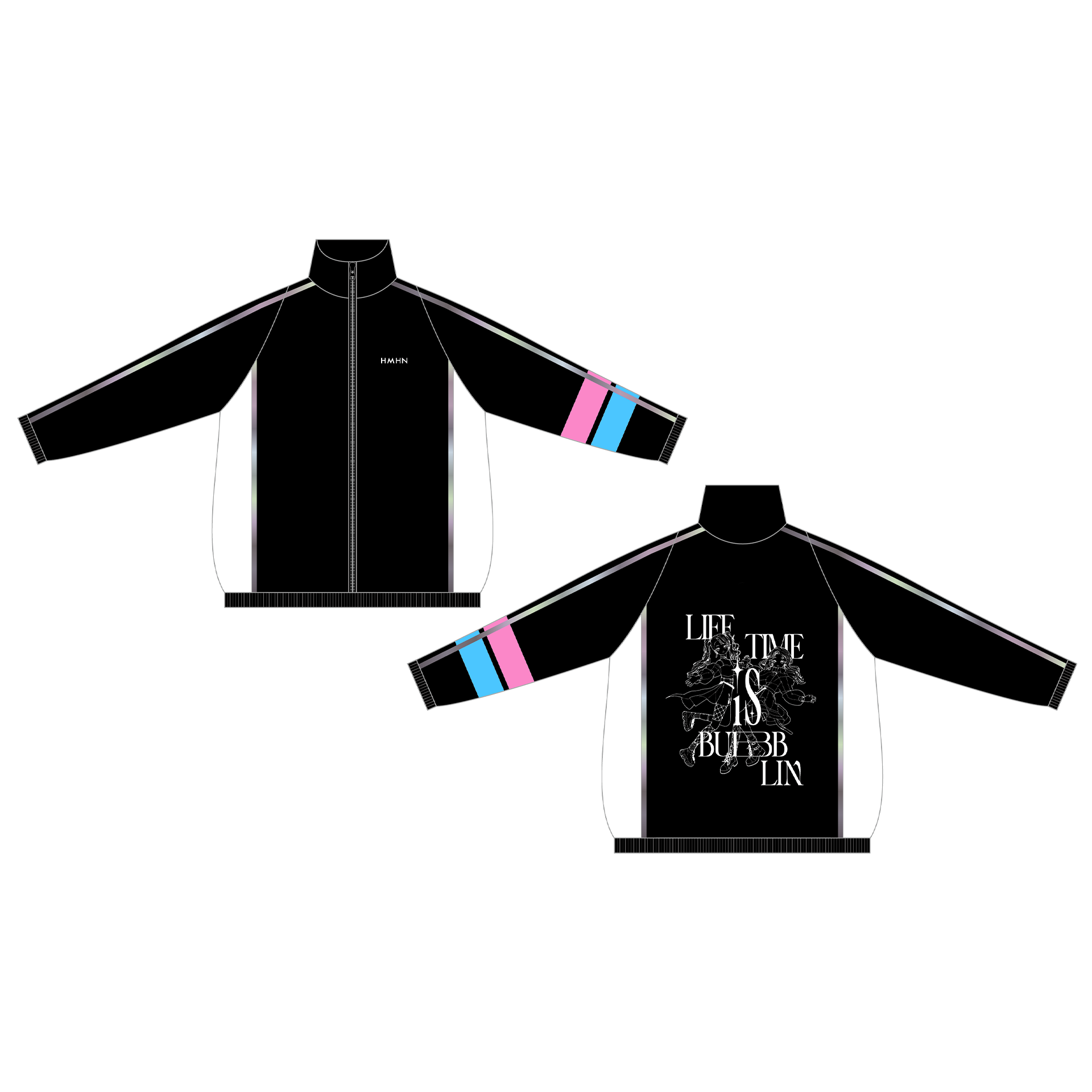 HIMEHINA LIVE 2025『LIFETIME is BUBBLIN』 | HIMEHINA